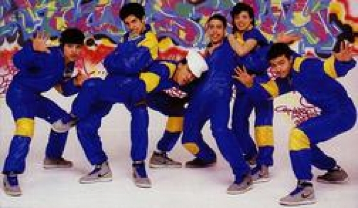 Rock Steady Crew